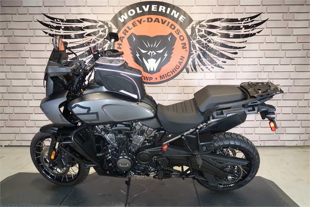 2021 Harley-Davidson Adventure Touring Pan America 1250 Special at Wolverine Harley-Davidson