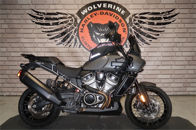 2021 Harley-Davidson Adventure Touring Pan America 1250 Special at Wolverine Harley-Davidson