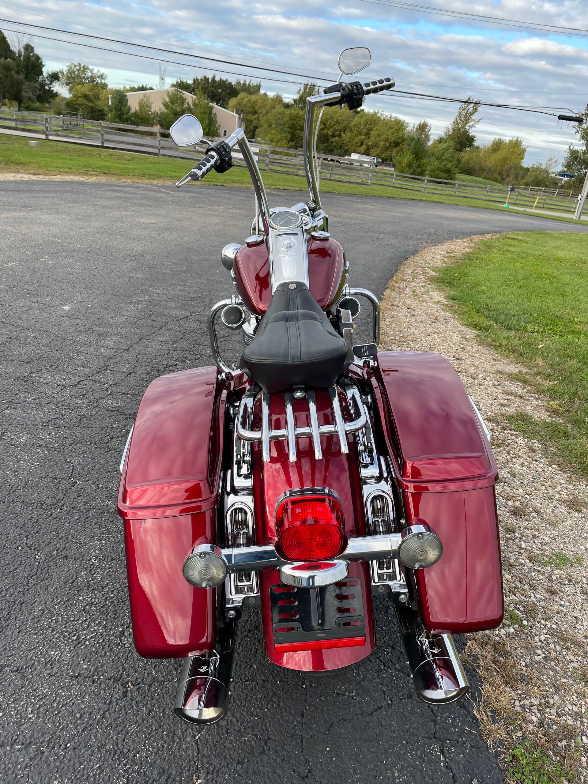 2016 Harley-Davidson Road King Base at Randy's Cycle