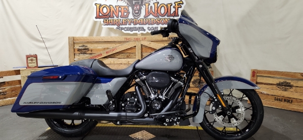 2023 Harley-Davidson Street Glide Special at Lone Wolf Harley-Davidson