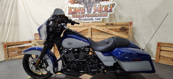 2023 Harley-Davidson Street Glide Special at Lone Wolf Harley-Davidson