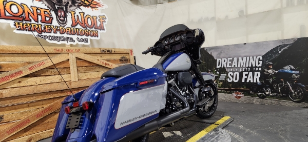 2023 Harley-Davidson Street Glide Special at Lone Wolf Harley-Davidson