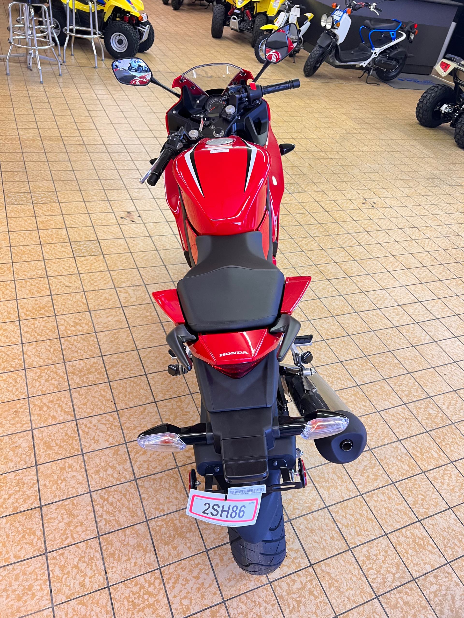 2022 Honda CBR300R ABS at Southern Illinois Motorsports