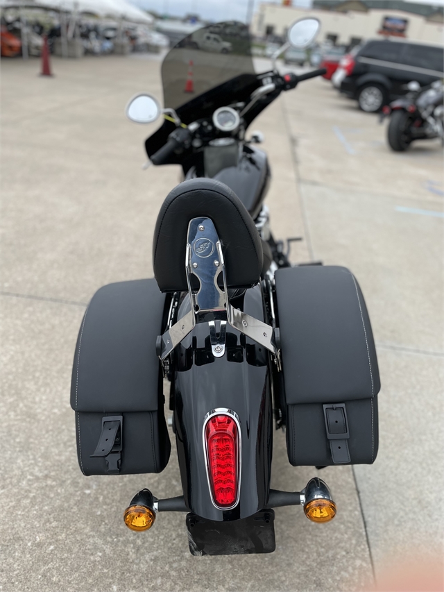 2021 Indian Scout Base at Head Indian Motorcycle