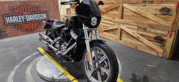 2023 Harley-Davidson Softail Standard at Lone Wolf Harley-Davidson