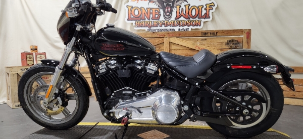 2023 Harley-Davidson Softail Standard at Lone Wolf Harley-Davidson