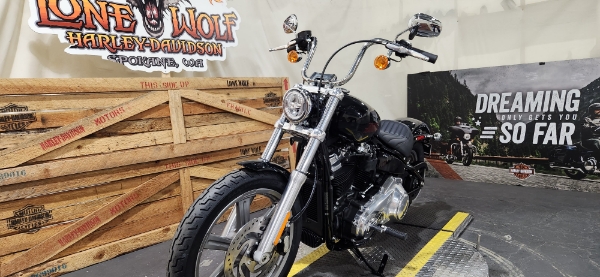 2023 Harley-Davidson Softail Standard at Lone Wolf Harley-Davidson