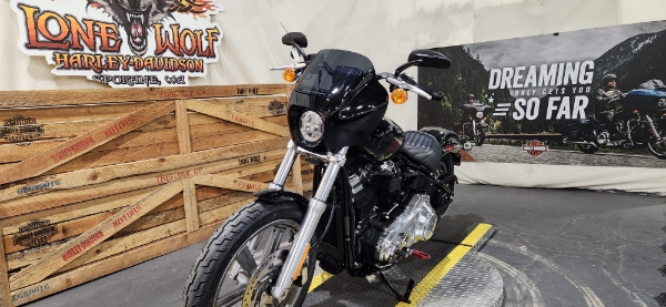 2023 Harley-Davidson Softail Standard at Lone Wolf Harley-Davidson