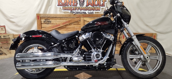 2023 Harley-Davidson Softail Standard at Lone Wolf Harley-Davidson