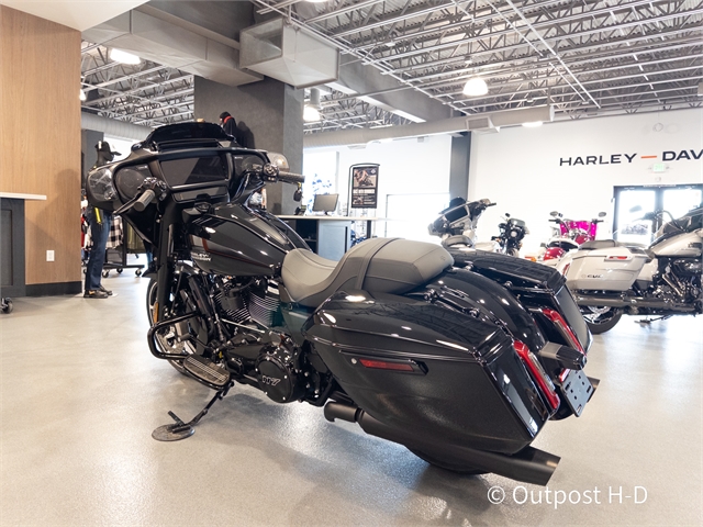 2024 HARLEY DAVIDSON FLHX at Outpost Harley-Davidson