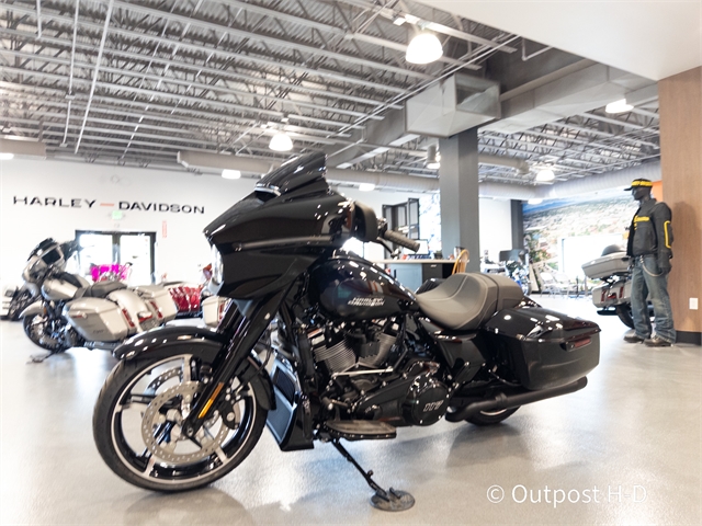 2024 HARLEY DAVIDSON FLHX at Outpost Harley-Davidson