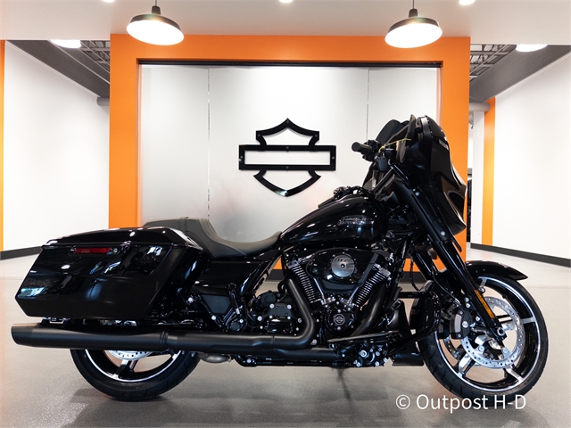 2024 HARLEY DAVIDSON FLHX at Outpost Harley-Davidson