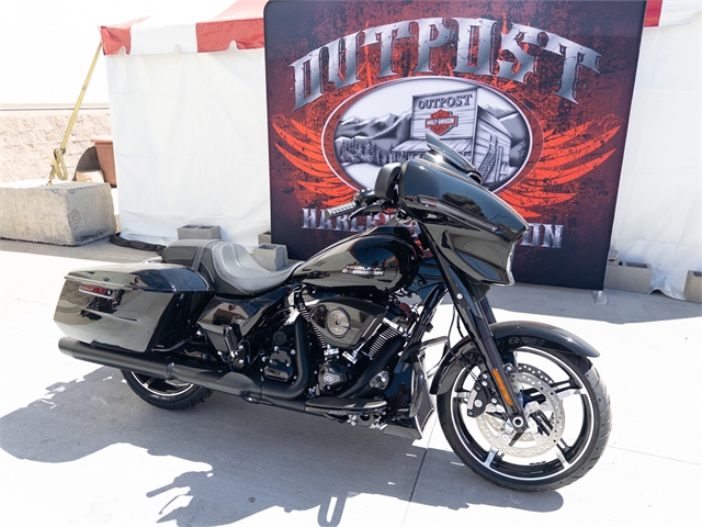2024 HARLEY DAVIDSON FLHX at Outpost Harley-Davidson