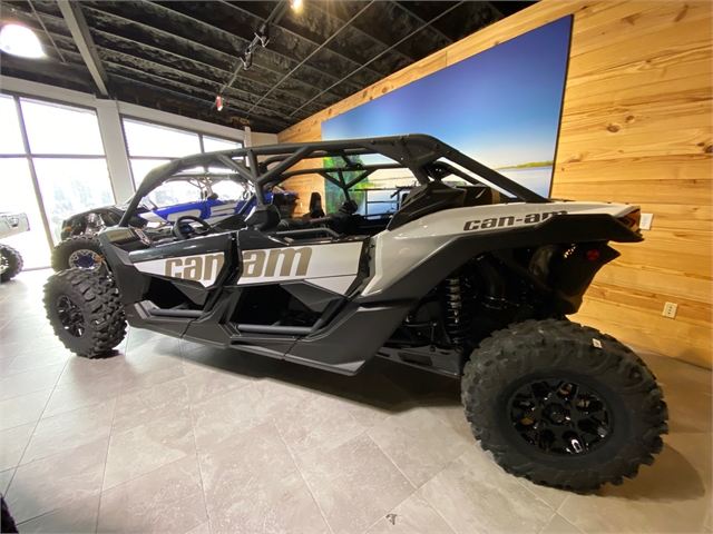 2023 Can-Am Maverick X3 MAX DS TURBO 64 at Shreveport Cycles
