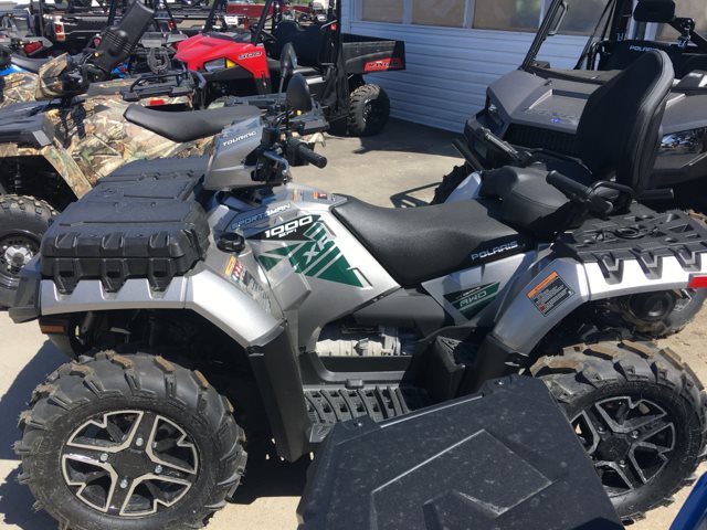 2018 Polaris Sportsman® Touring XP 1000 Base | J&B Cycle