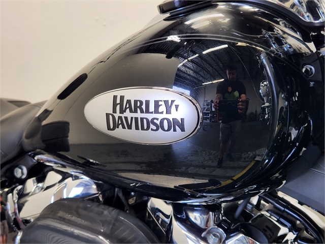 2021 Harley-Davidson Touring FLHC Heritage Classic at Texoma Harley-Davidson