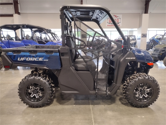 2024 CF Moto CF1000UU at Wood Powersports Springdale