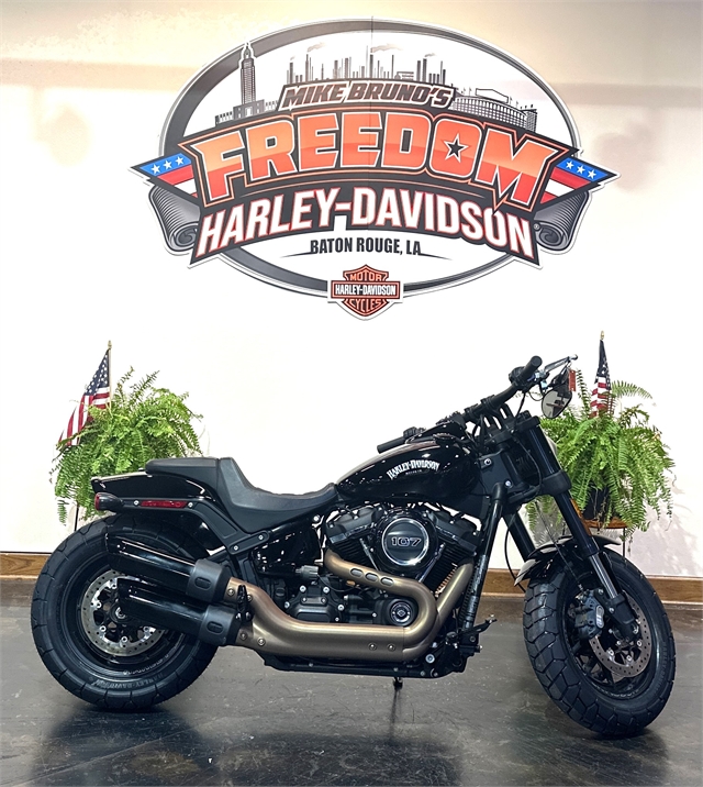 2018 Harley-Davidson Softail Fat Bob at Mike Bruno's Freedom Harley-Davidson