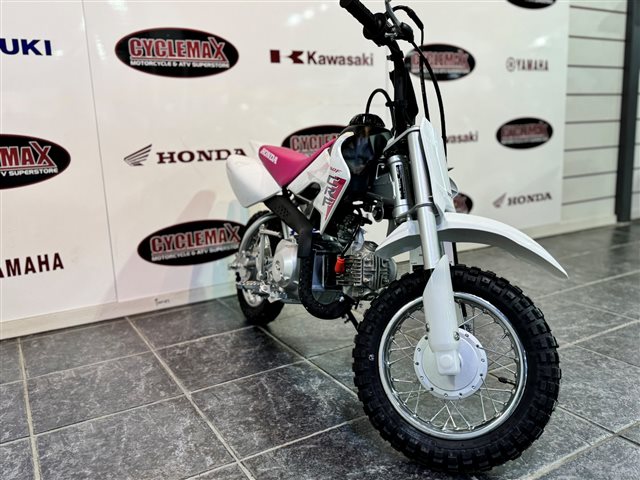 2025 Honda CRF 50F at Cycle Max