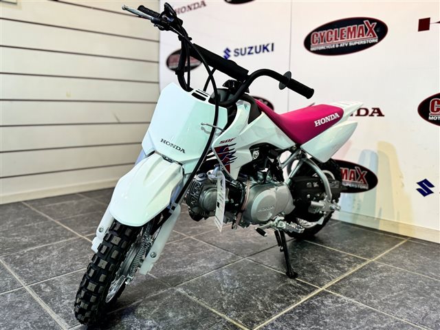 2025 Honda CRF 50F at Cycle Max