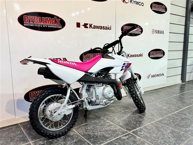 2025 Honda CRF 50F at Cycle Max