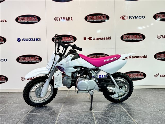 2025 Honda CRF 50F at Cycle Max