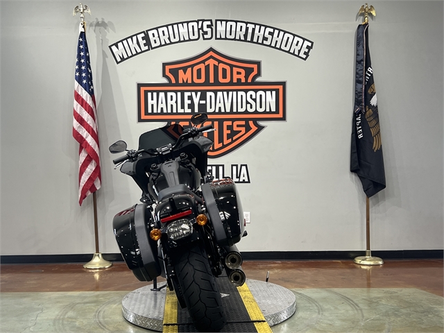 2024 Harley-Davidson Softail Low Rider ST at Mike Bruno's Northshore Harley-Davidson