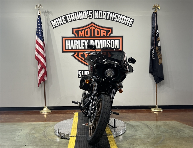 2024 Harley-Davidson Softail Low Rider ST at Mike Bruno's Northshore Harley-Davidson