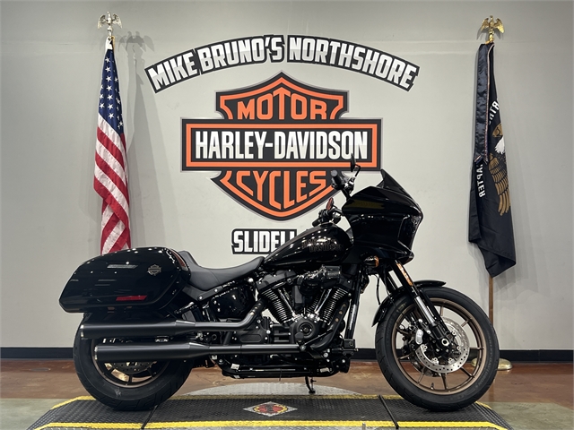 2024 Harley-Davidson Softail Low Rider ST at Mike Bruno's Northshore Harley-Davidson