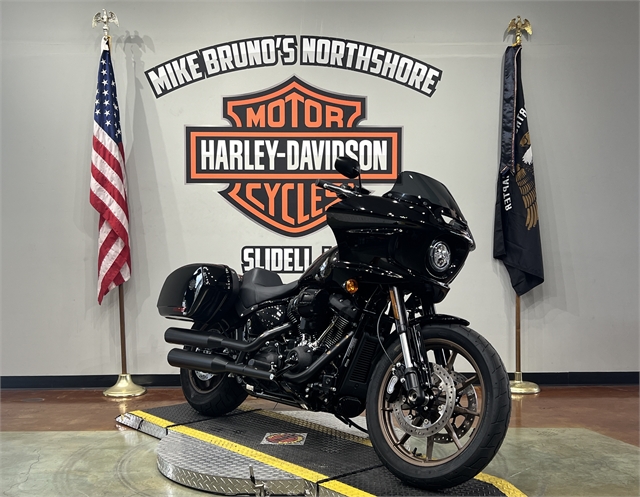 2024 Harley-Davidson Softail Low Rider ST at Mike Bruno's Northshore Harley-Davidson