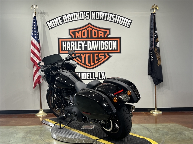 2024 Harley-Davidson Softail Low Rider ST at Mike Bruno's Northshore Harley-Davidson