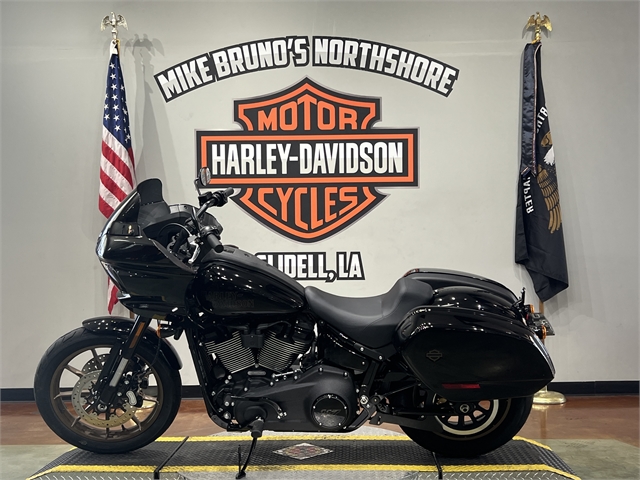 2024 Harley-Davidson Softail Low Rider ST at Mike Bruno's Northshore Harley-Davidson