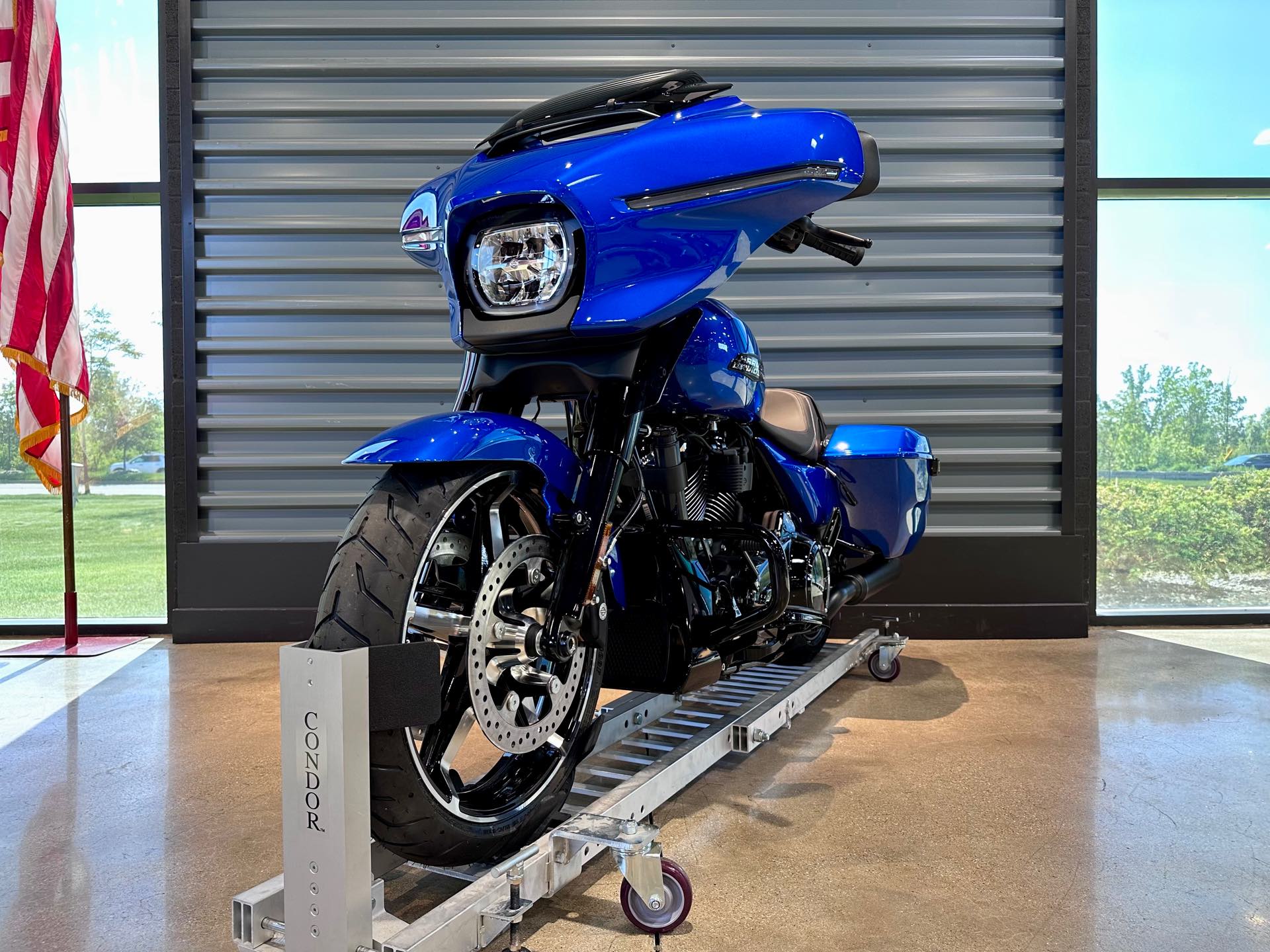 2024 Harley-Davidson Street Glide Base at Chi-Town Harley-Davidson