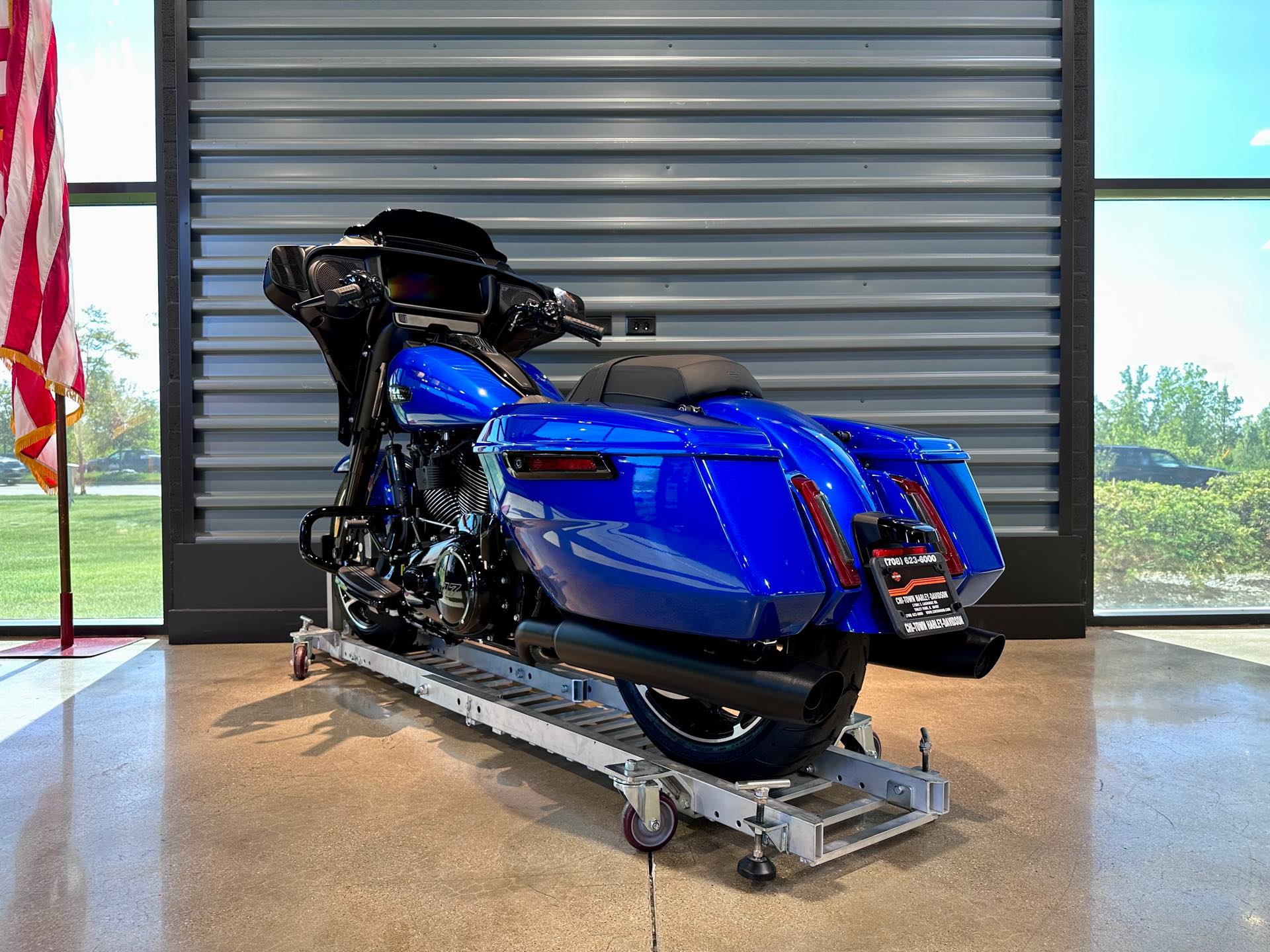 2024 Harley-Davidson Street Glide Base at Chi-Town Harley-Davidson