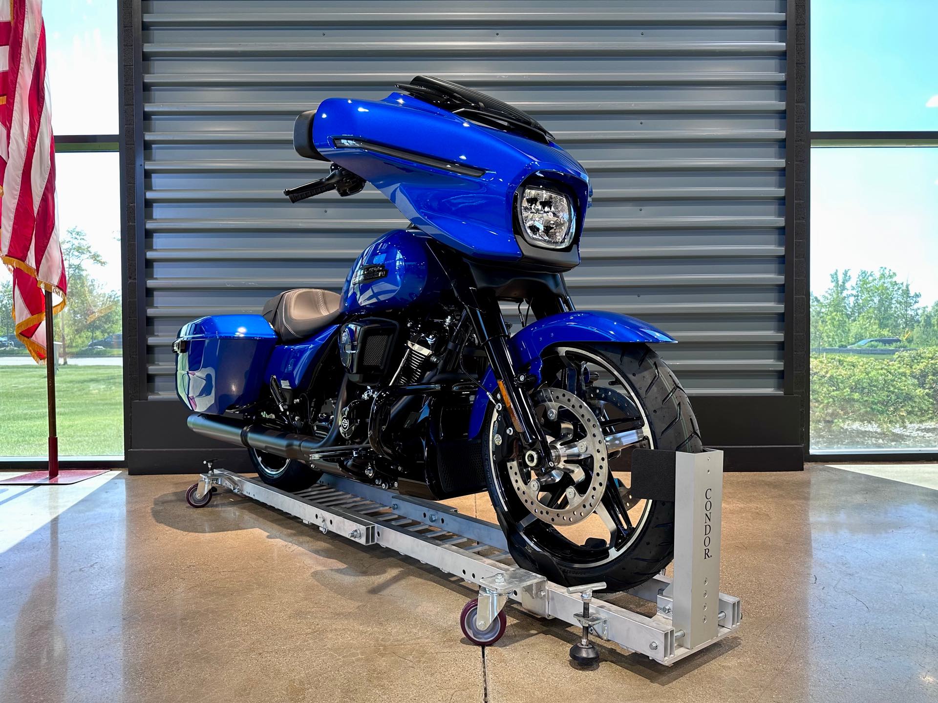 2024 Harley-Davidson Street Glide Base at Chi-Town Harley-Davidson