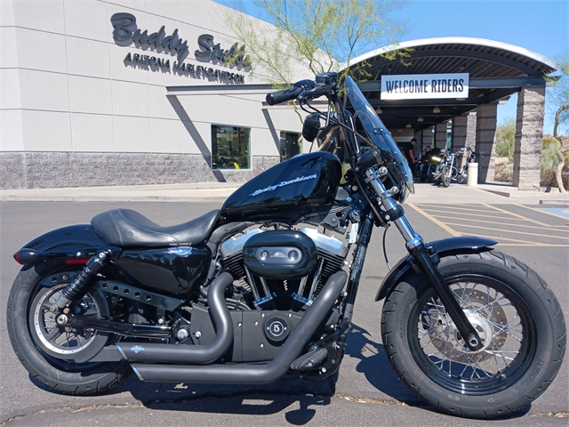 2013 Harley-Davidson Sportster Forty-Eight at Buddy Stubbs Arizona Harley-Davidson