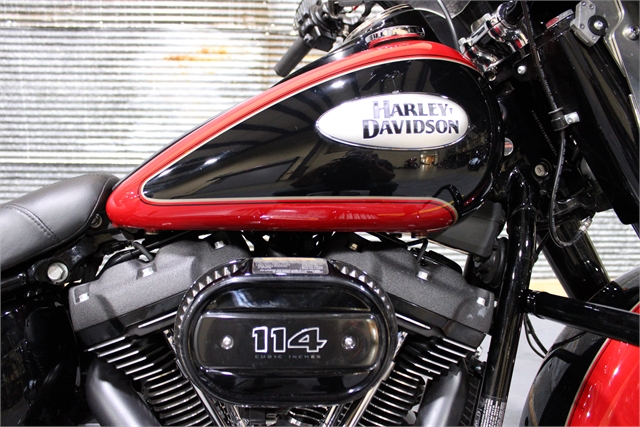 2022 Harley-Davidson Softail Heritage Classic at Texarkana Harley-Davidson
