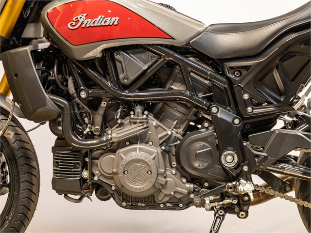 2019 Indian Motorcycle FTR 1200 S at Friendly Powersports Slidell