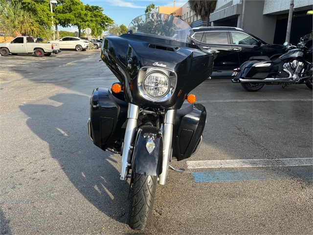 2021 Indian Roadmaster Limited at Fort Lauderdale