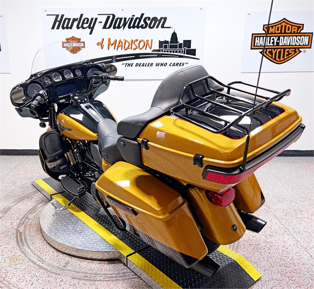 2023 Harley-Davidson Electra Glide Ultra Limited at Harley-Davidson of Madison