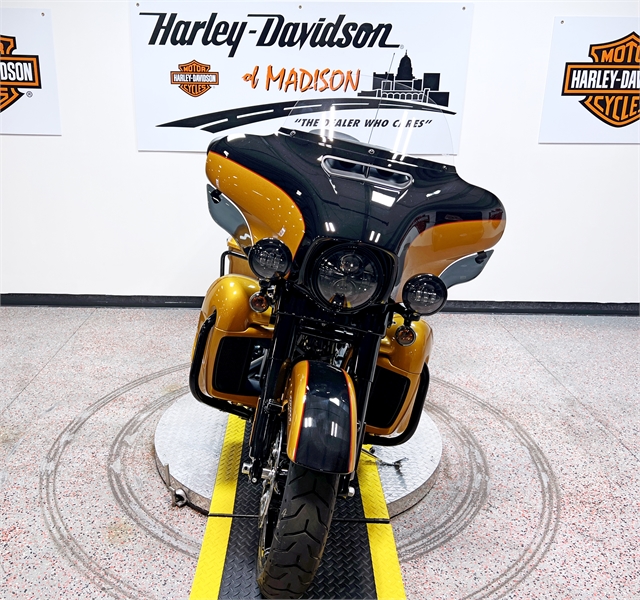 2023 Harley-Davidson Electra Glide Ultra Limited at Harley-Davidson of Madison