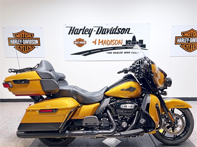 2023 Harley-Davidson Electra Glide Ultra Limited at Harley-Davidson of Madison