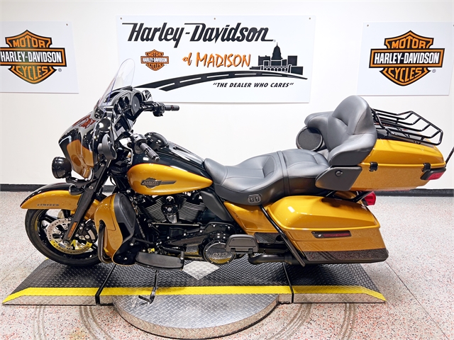 2023 Harley-Davidson Electra Glide Ultra Limited at Harley-Davidson of Madison