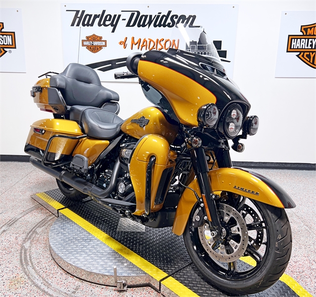 2023 Harley-Davidson Electra Glide Ultra Limited at Harley-Davidson of Madison