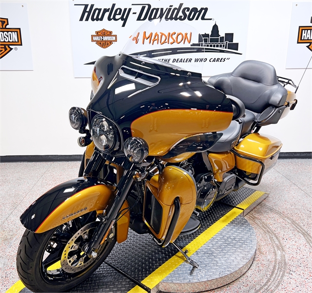 2023 Harley-Davidson Electra Glide Ultra Limited at Harley-Davidson of Madison