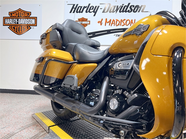 2023 Harley-Davidson Electra Glide Ultra Limited at Harley-Davidson of Madison