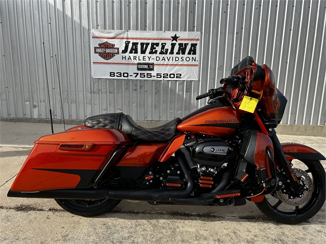 2019 Harley-Davidson Street Glide Special at Javelina Harley-Davidson