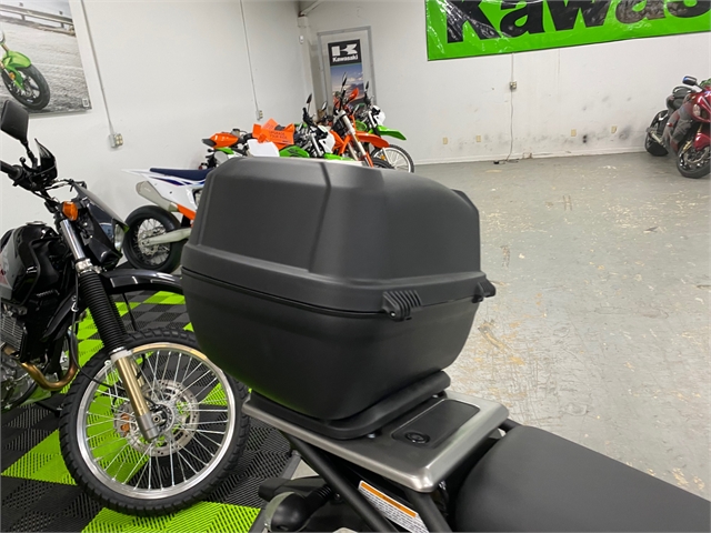 2022 Kawasaki KLR 650 Traveler at Shreveport Cycles