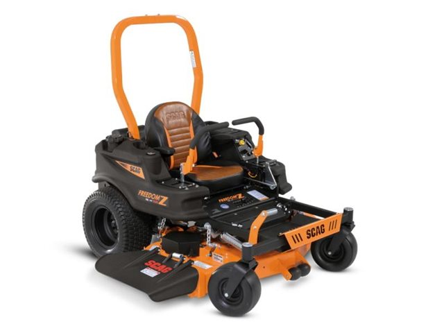 2025 SCAG Power Equipment Freedom Z Freedom Z 52” at Wise Honda