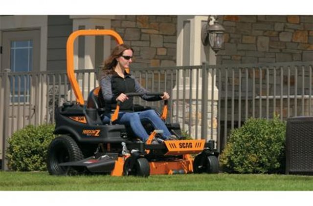 2025 SCAG Power Equipment Freedom Z Freedom Z 52” at Wise Honda